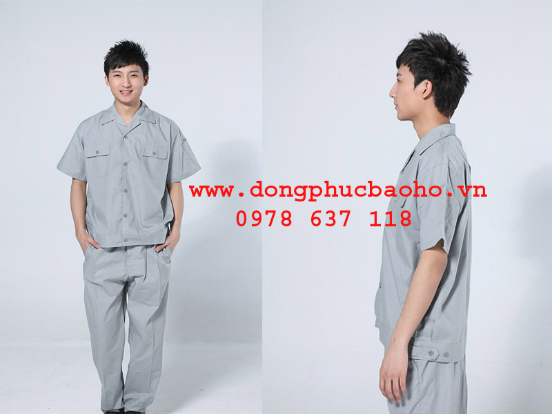 Đồng phục công nhân | Dong phuc cong nhan